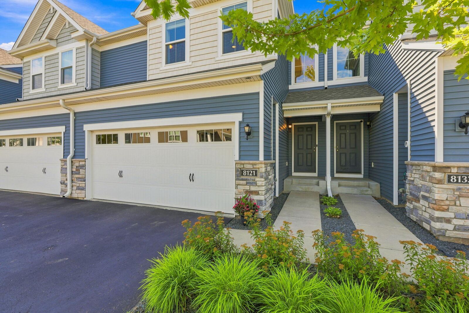 Property Photo: 8121 Evergreen Lane N MN 55369