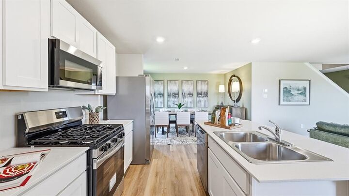 Property Photo: 4124 Woodhill Bend Drive TX 76036