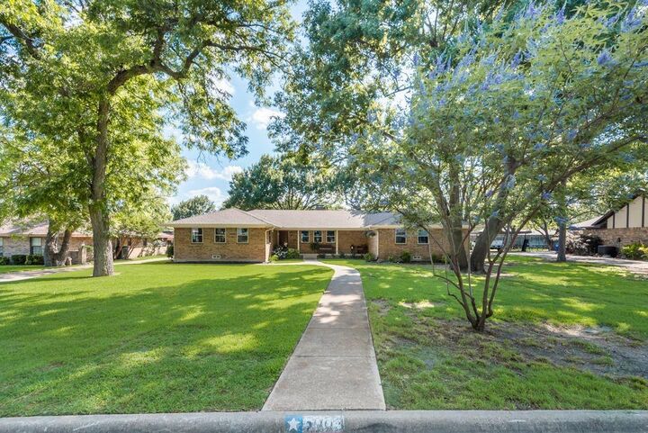 Property Photo: 5003 Natchez Drive TX 75048
