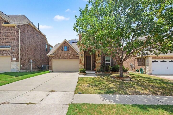 Property Photo:  604 Darby Lane  TX 75072 