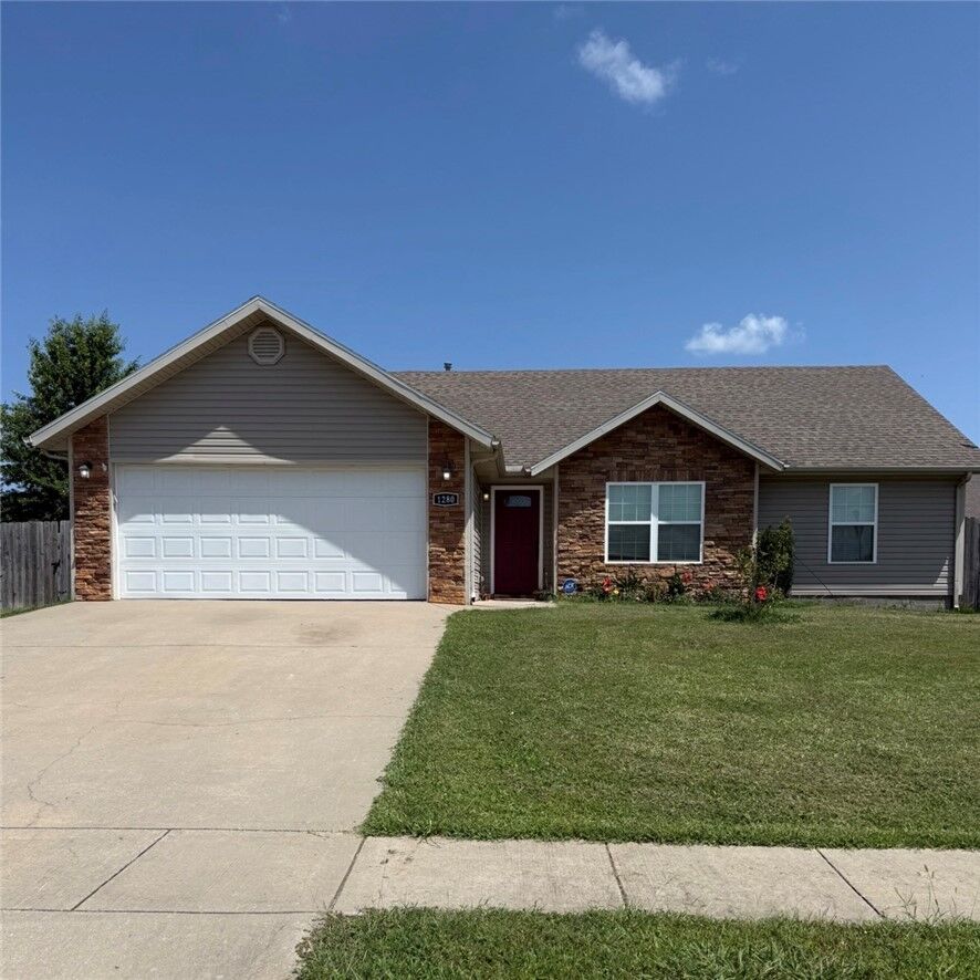 Property Photo: 1280 General Parson Drive AR 72753