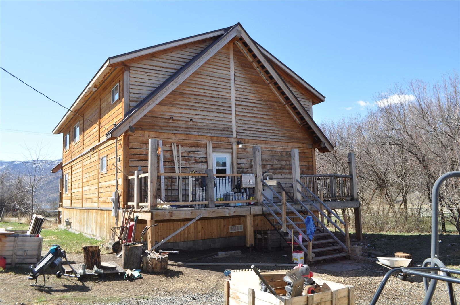Property Photo: 3903 Monte Lake Road BC V0E 2N0