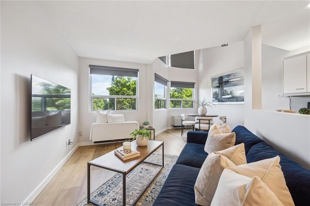 Property Photo:  20 Ellen Street E 408  ON N2H 6R7 