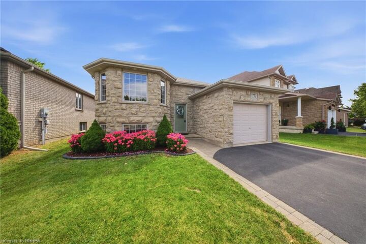 Property Photo:  151 McGuiness Drive  ON N3T 0B4 