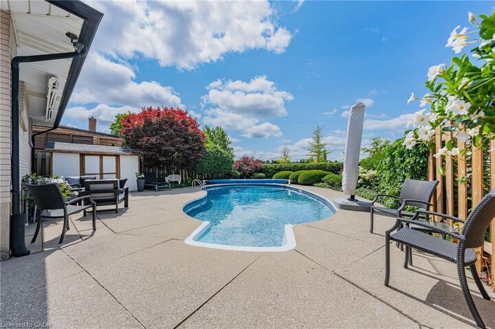 Property Photo: 107 Laurentian Drive ON N2E 1C3