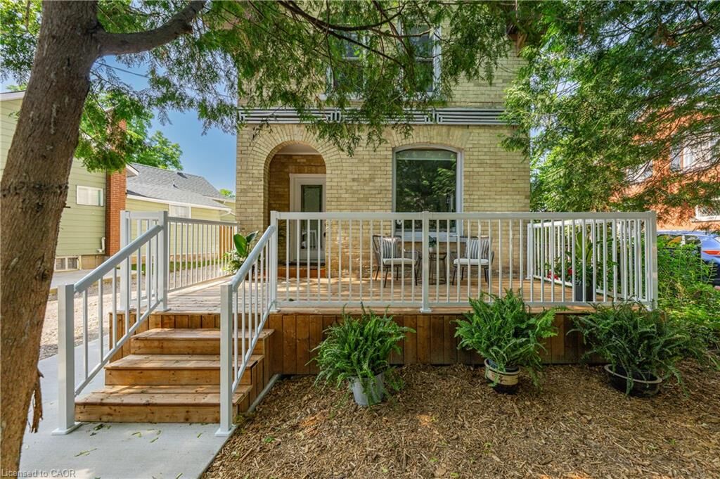 Property Photo: 48 Pollock Avenue ON N1R 2B1