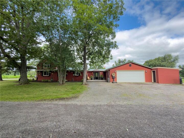 Property Photo:  64610 Concession 6 Road  ON N1A 2W2 