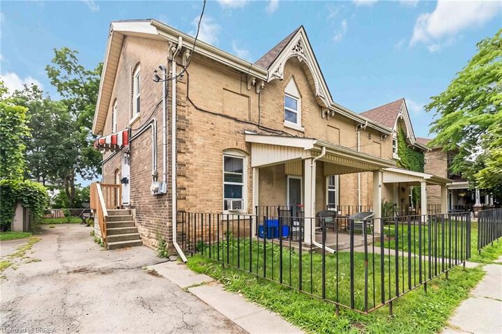 Property Photo: 65 East Avenue Upper ON N3S 3L5