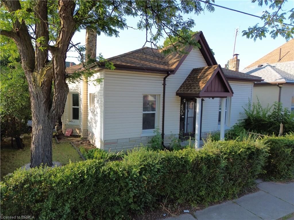 Property Photo:  472 Colborne Street E  ON N3S 3P1 