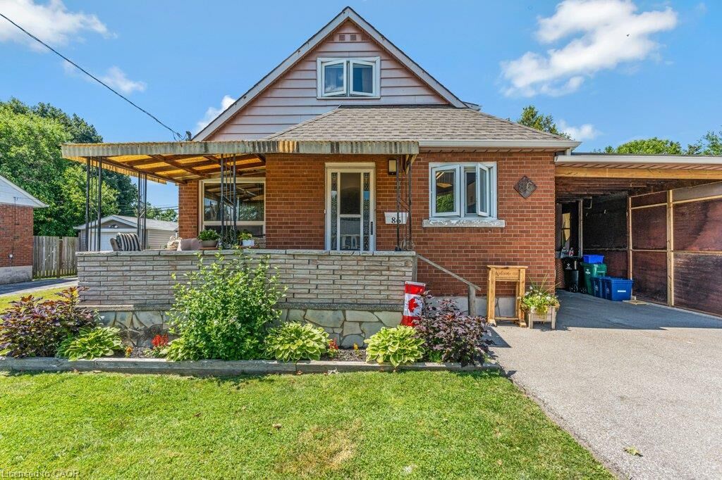 Property Photo: 86 Christopher Drive ON N1R 4S4