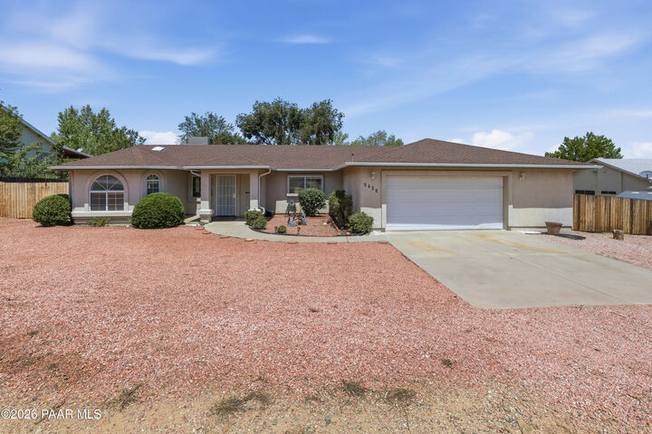 Property Photo:  5428 N Wickiup Road  AZ 86314 