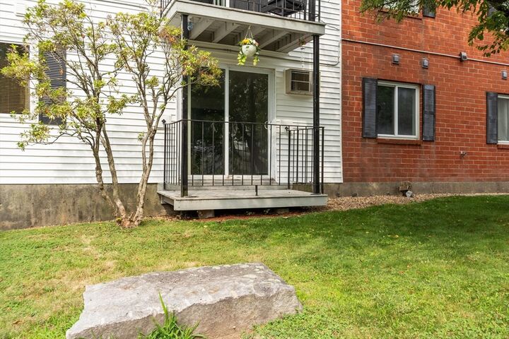 Property Photo: 56 Edgeworth #3 MA 01605