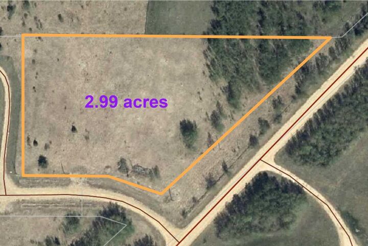 Property Photo: Lot 17 Wood Heights Road AB T9S 0A8