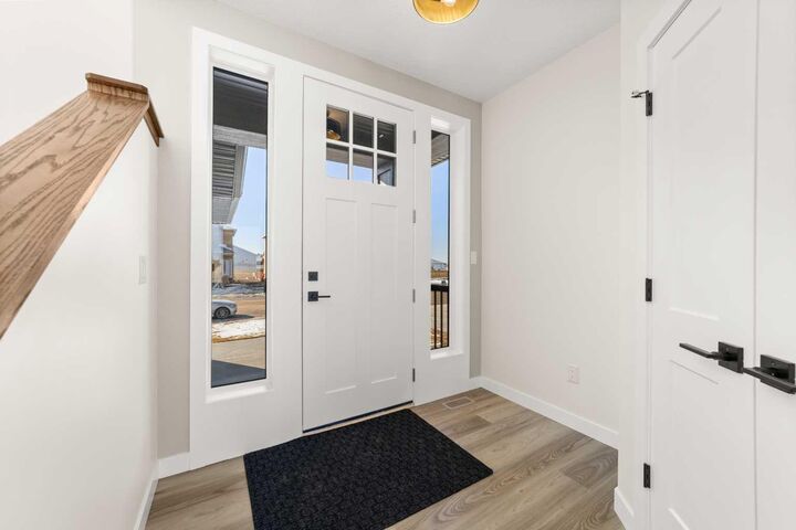 Property Photo: 71 Vincent Crescent AB T4H 0G7
