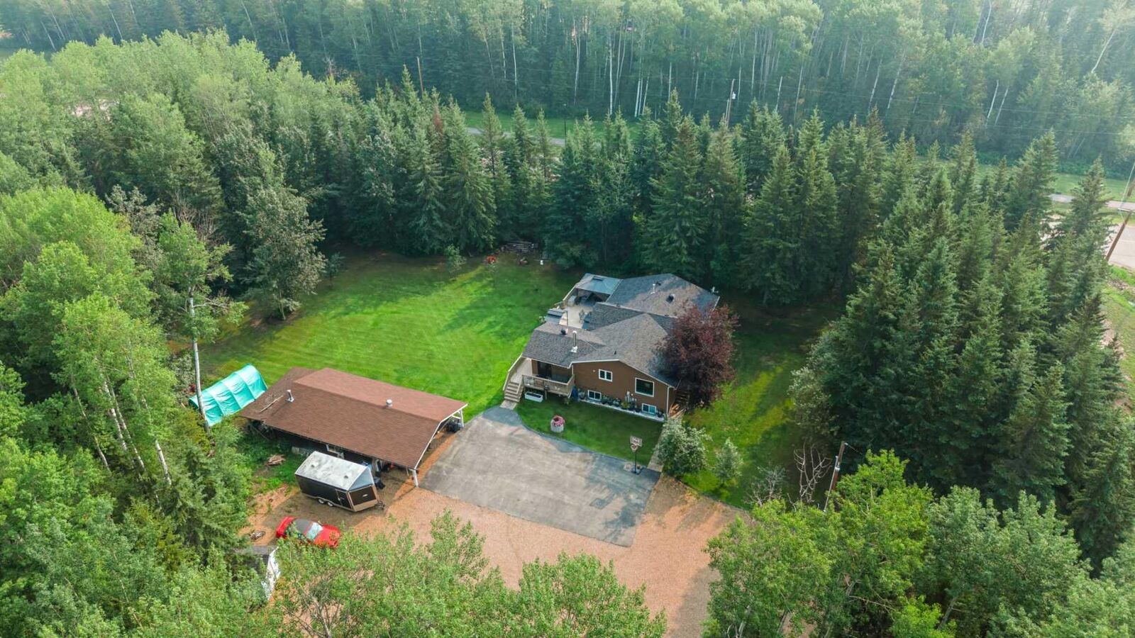 Property Photo: 102 Gregoire Drive AB T0P 1J0