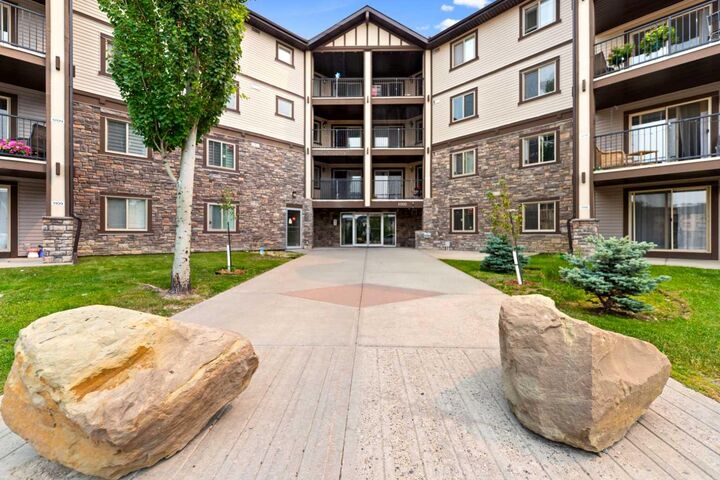 Property Photo: 60 Panatella Street NW 1119 AB T3K 0M4