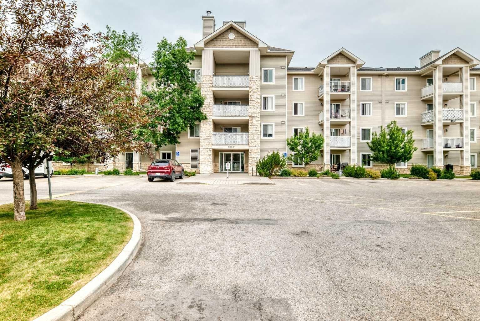 Property Photo:  16320 24 Street SW 1203  AB T2Y 4T7 