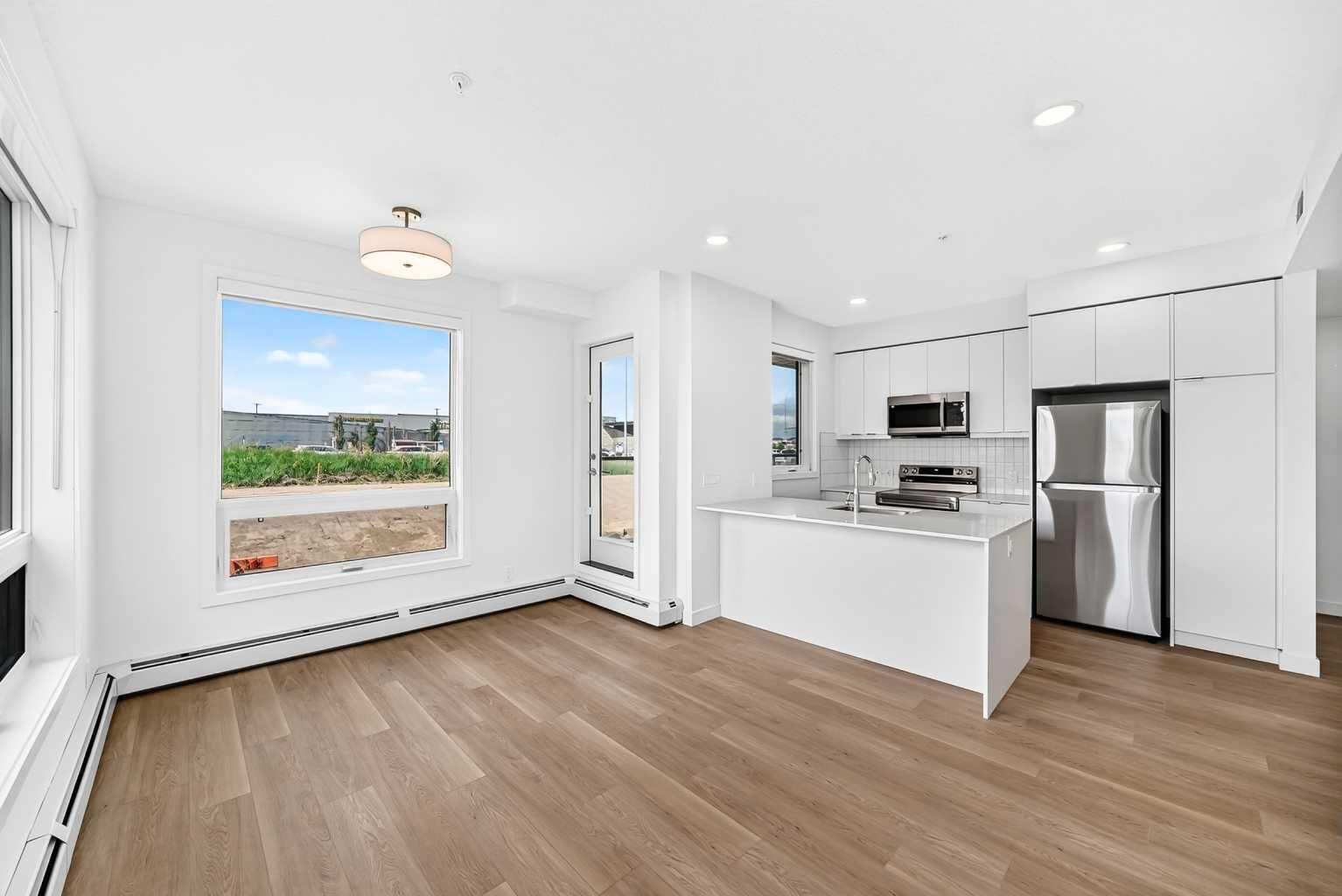 Property Photo: 8500 19 Avenue SE 3101 AB T2A 0M8