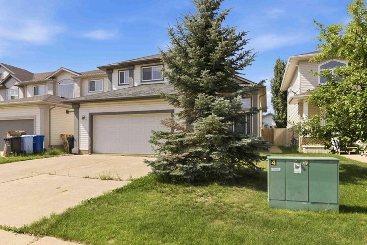 Property Photo: 173 Coyote Crescent AB T9K 0C7