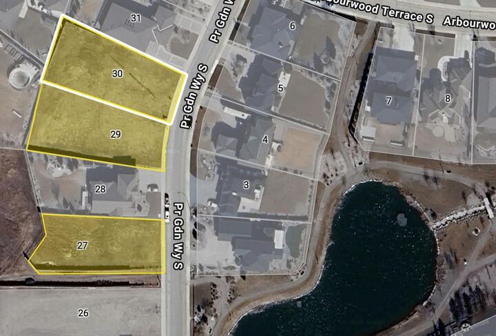 Property Photo: 330 Prairie Garden Way S AB T1K 5V8