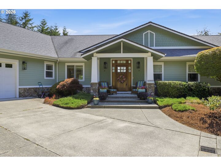 Property Photo: 6000 Davis Way OR 97439