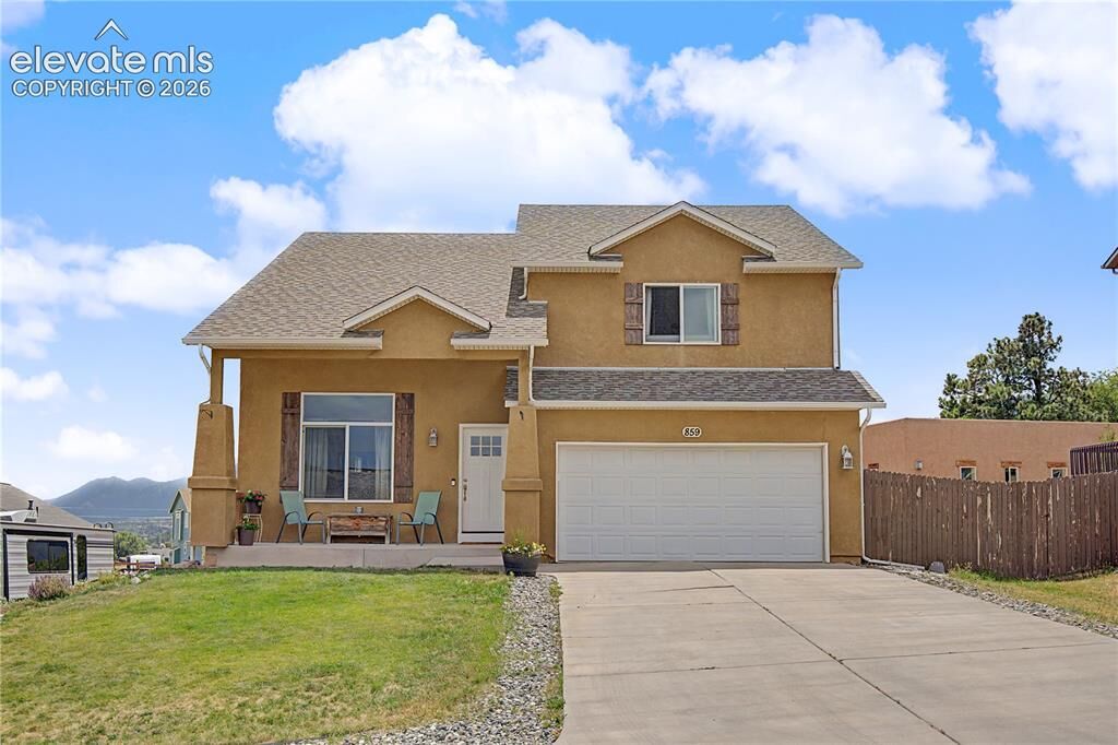 Property Photo:  859 Circle Road  CO 80133 