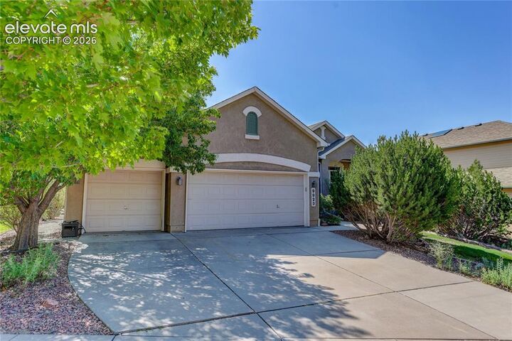 Property Photo:  9923 Red Sage Drive  CO 80920 
