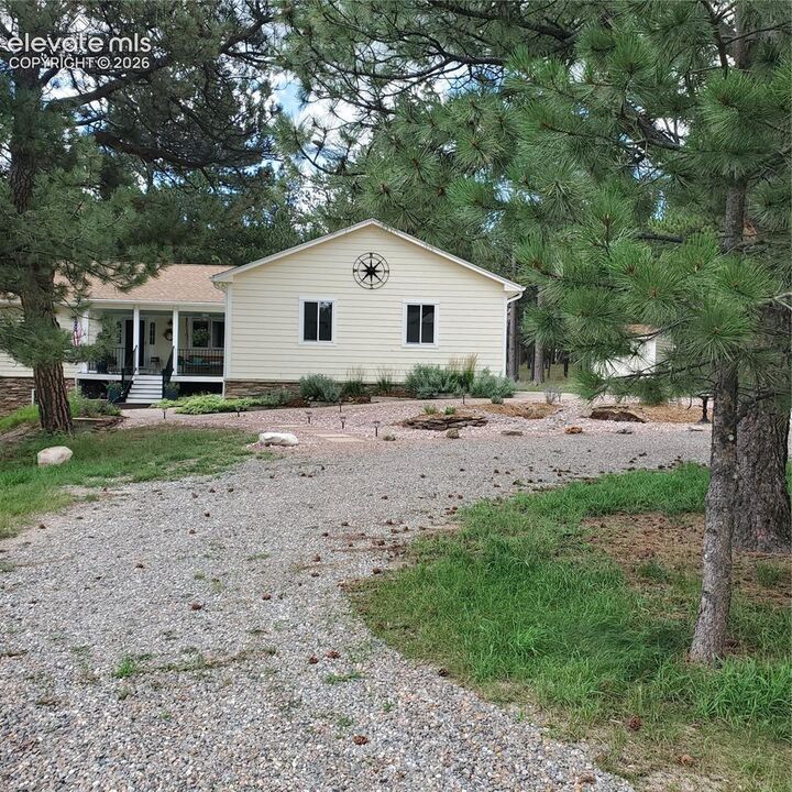 Property Photo:  4882 Antelope Trail  CO 80106 