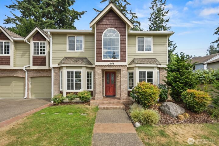 Property Photo: 3508 Stevens Drive NE WA 98516