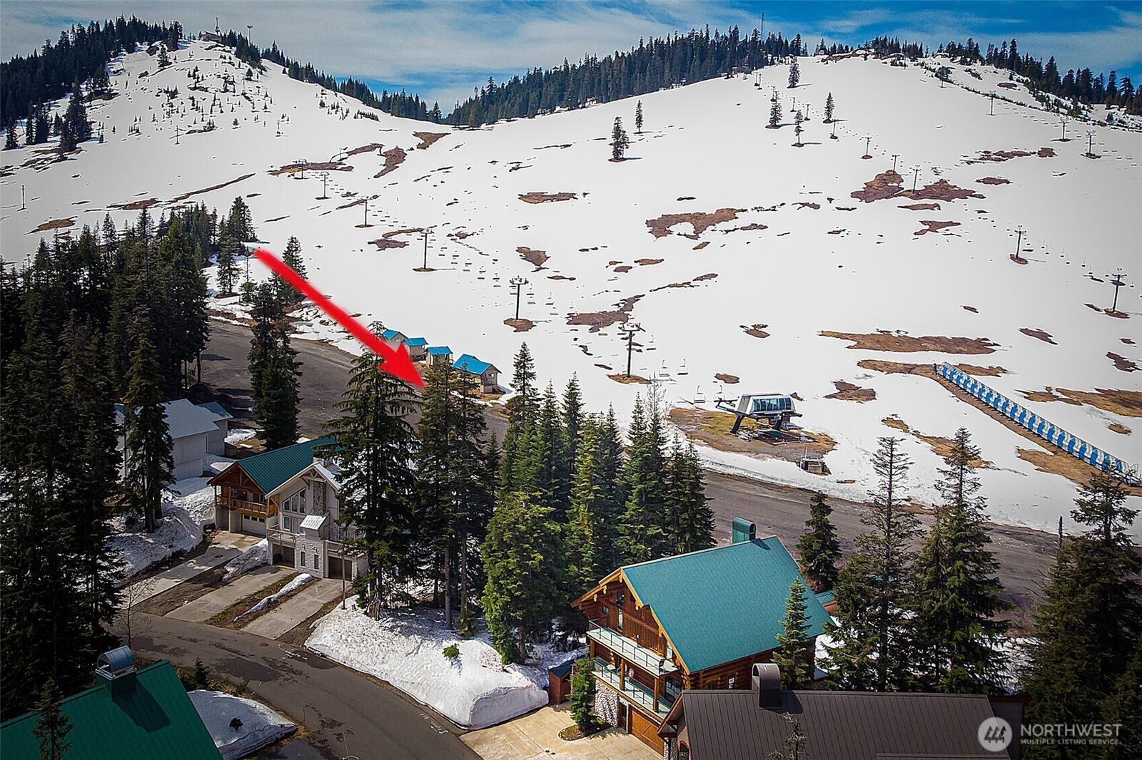 Property Photo: 3 C&D Kendall Peak Way WA 98068