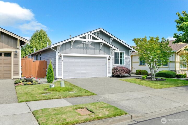 Property Photo:  4921  Bend Drive NE  WA 98516 