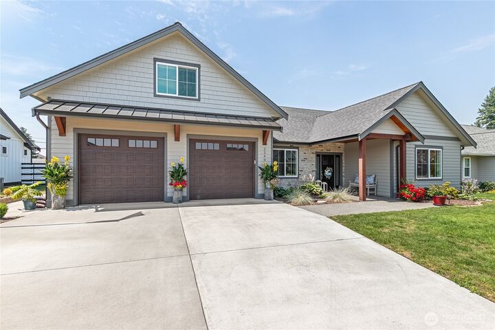 Property Photo: 2240 Berryman Loop WA 98264