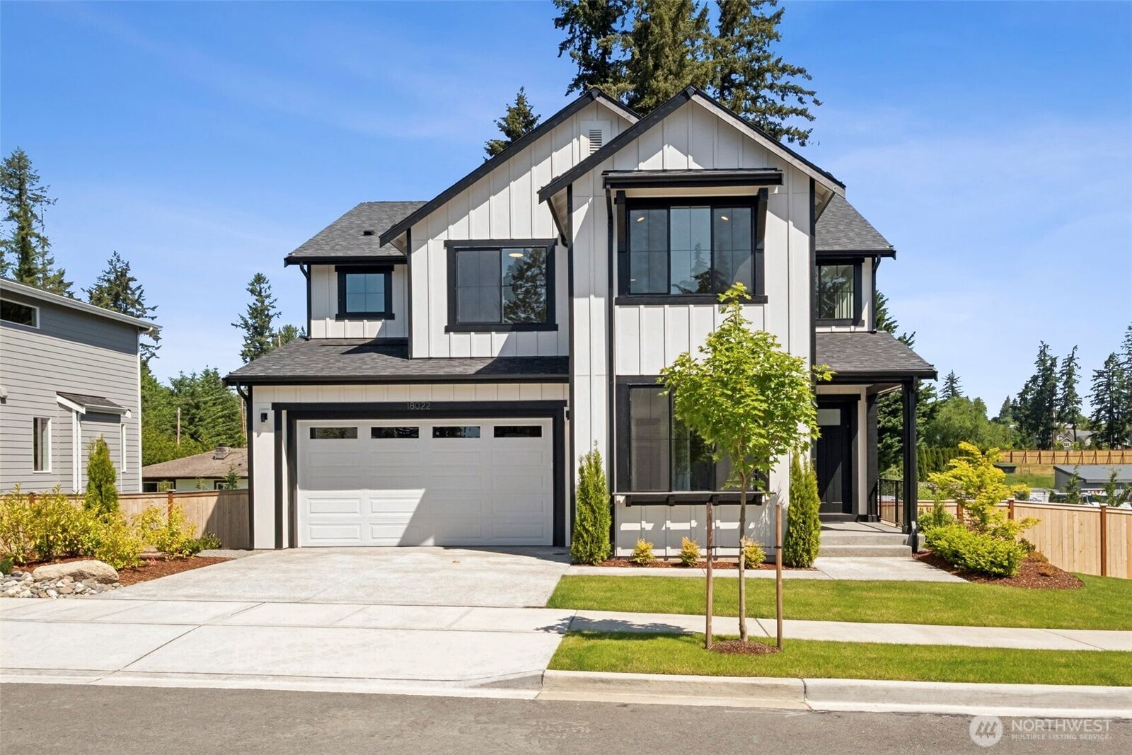 Property Photo:  18022 SE 250th Place 6  WA 98042 