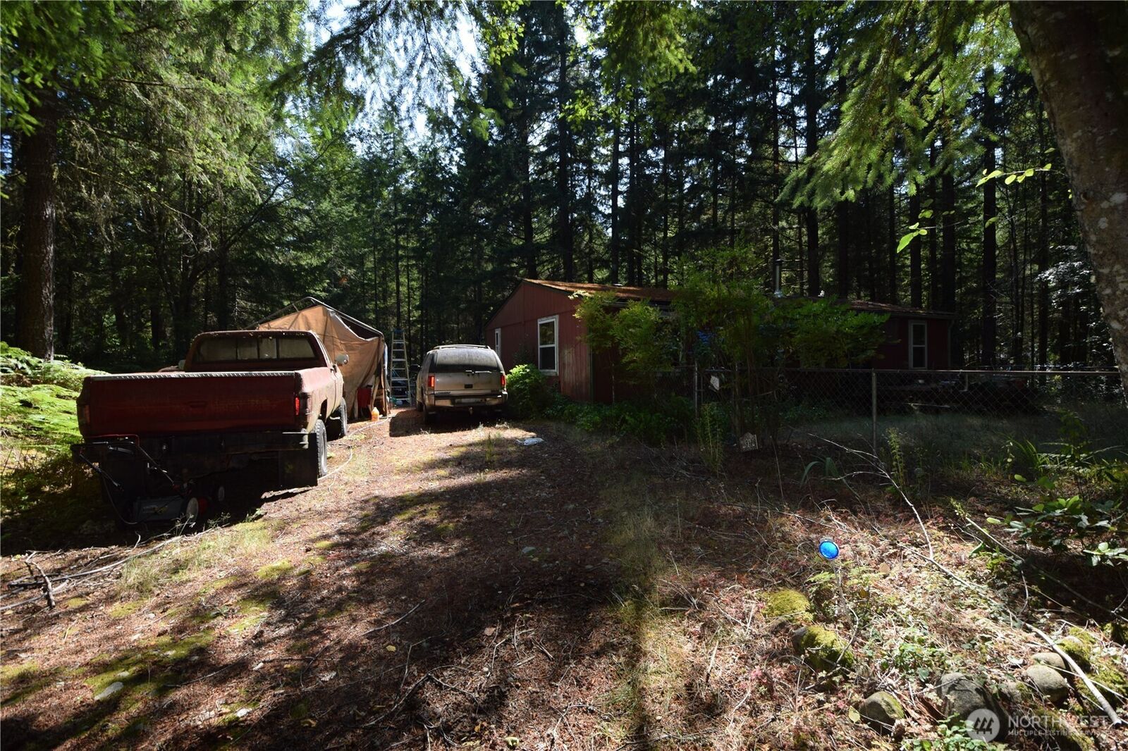 Property Photo: 3312 SE Badger Lane WA 98367