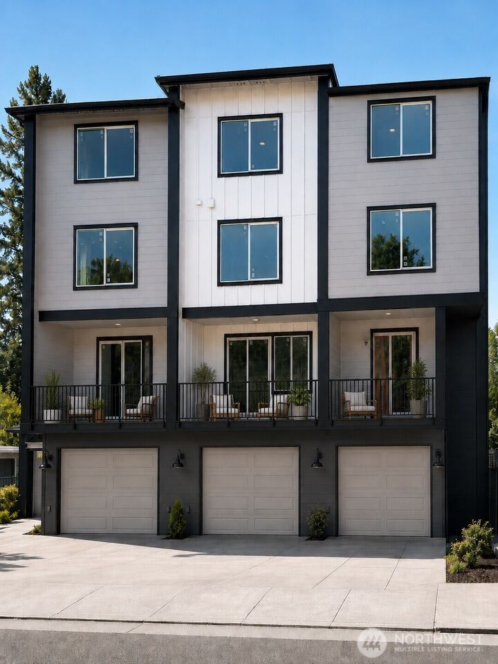 Property Photo: 15420 2nd Ave NE (Homesite #18) WA 98155