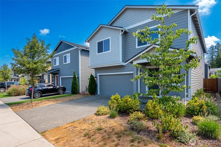 Property Photo: 30044 219th Place SE WA 98042