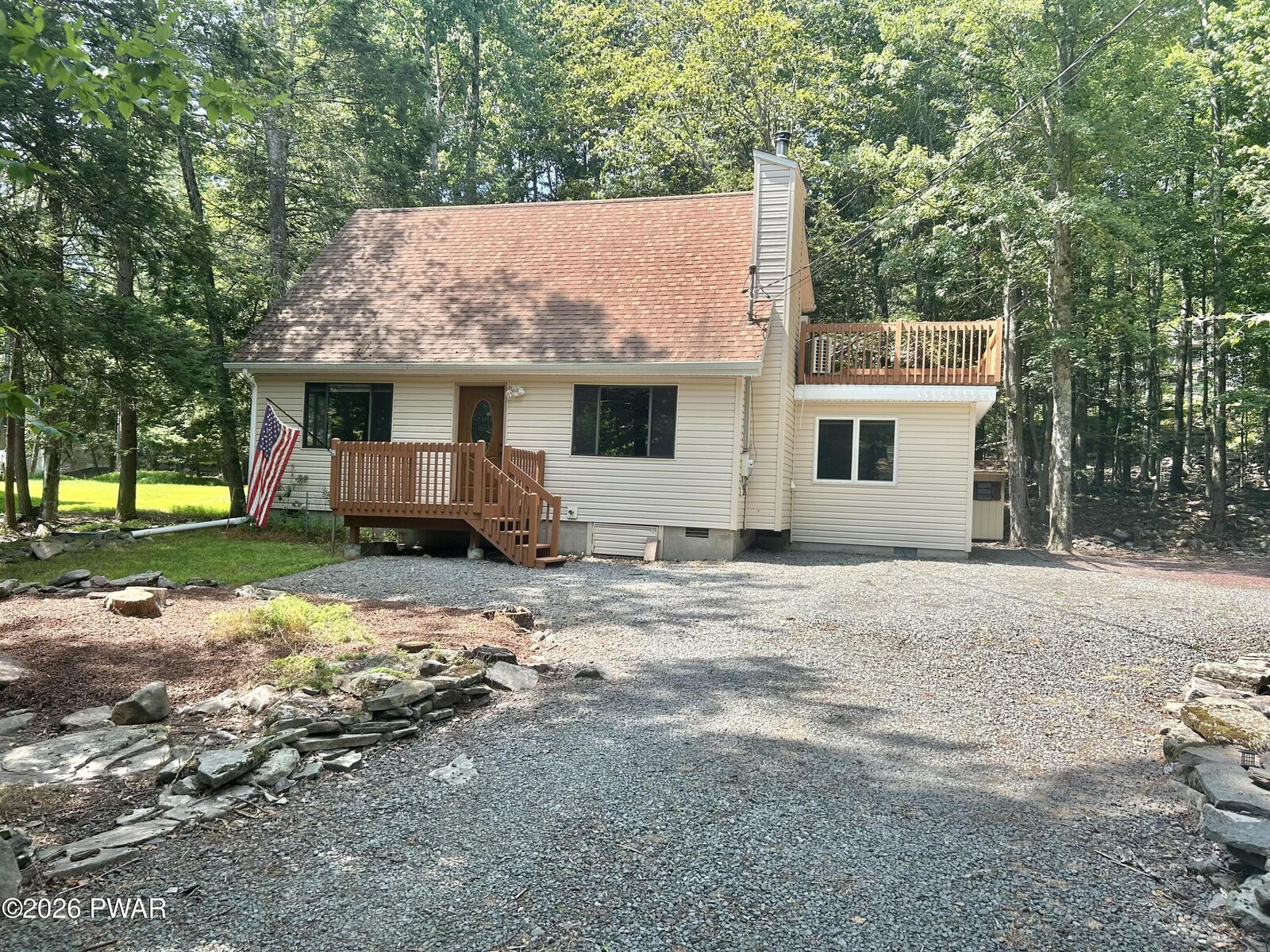Property Photo:  1011 Cedar Drive  PA 18436 
