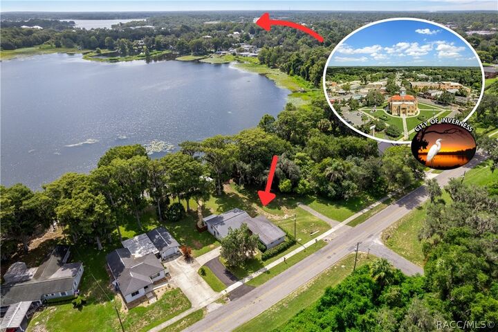 Property Photo: 412 Ella Avenue FL 34450