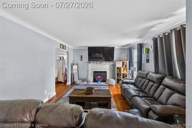 Property Photo: 23828 Hollander Street MI 48128