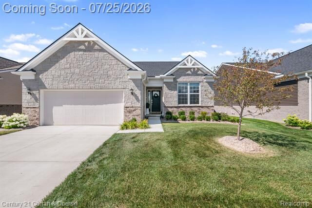 Property Photo: 50210 Ogden Road MI 48188