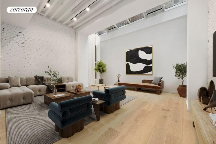 Property Photo: 62 Reade Street Maisonette NY 10007