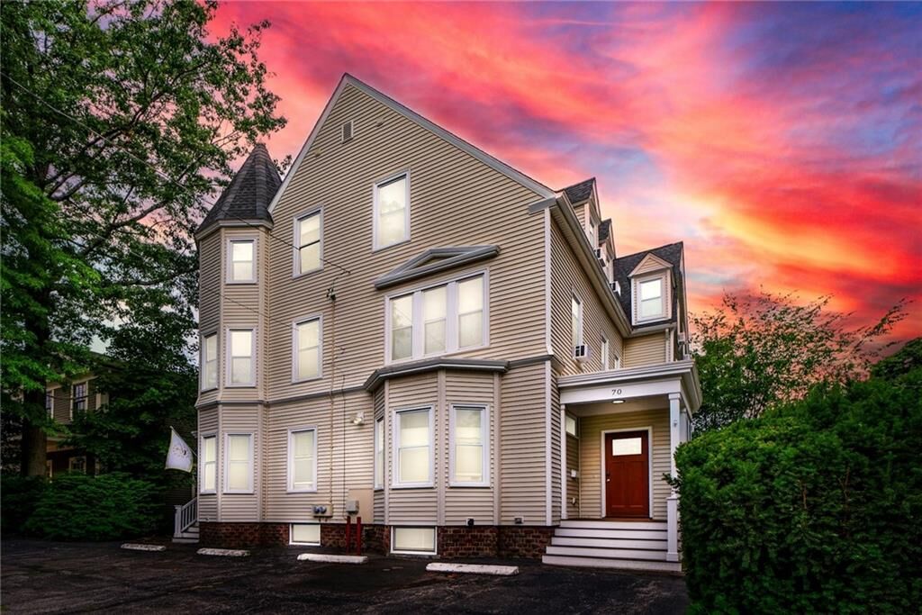 Property Photo:  70 Humboldt Avenue  RI 02906 