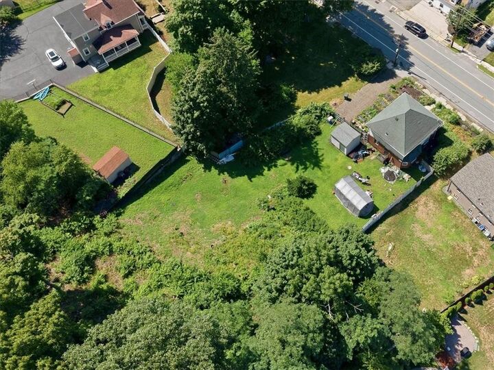Property Photo:  91 Roger Williams Avenue  RI 02907 