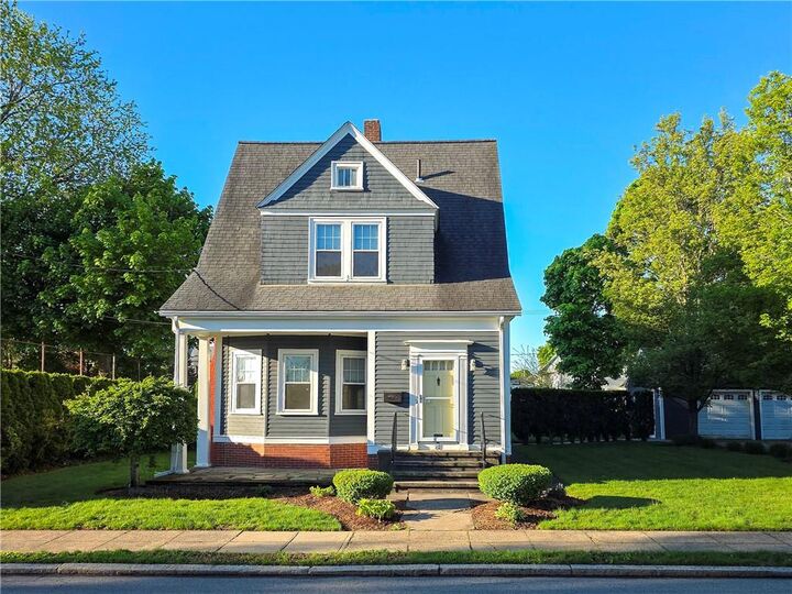 Property Photo:  225 Hunts Avenue  RI 02861 