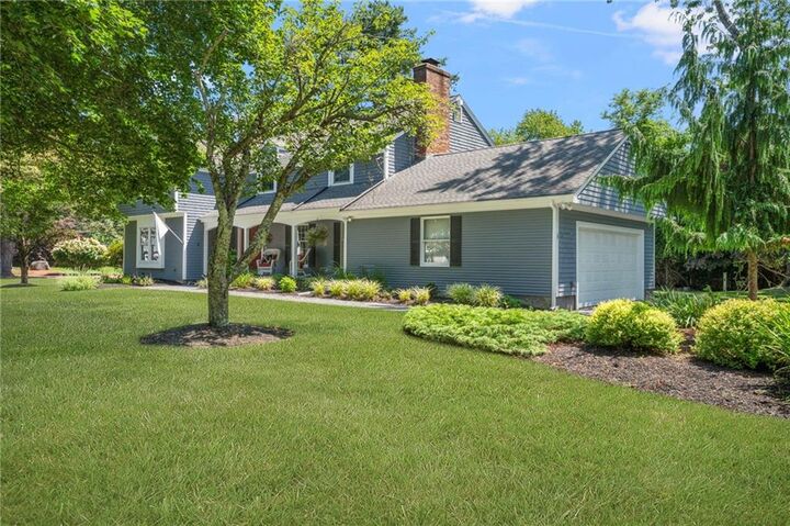 Property Photo:  1 Pierce Court  RI 02806 