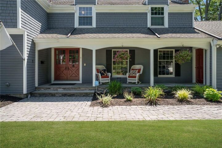 Property Photo: 1 Pierce Court RI 02806