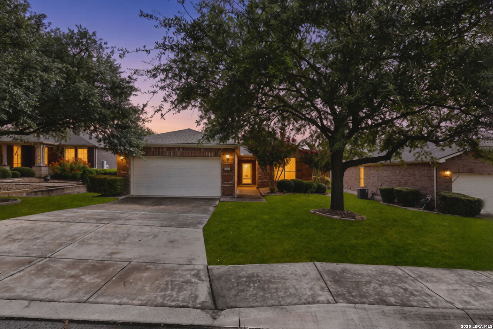 Property Photo:  4126 Warm Winds  TX 78253 