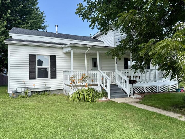 Property Photo: 329 Hollister Avenue WI 54660