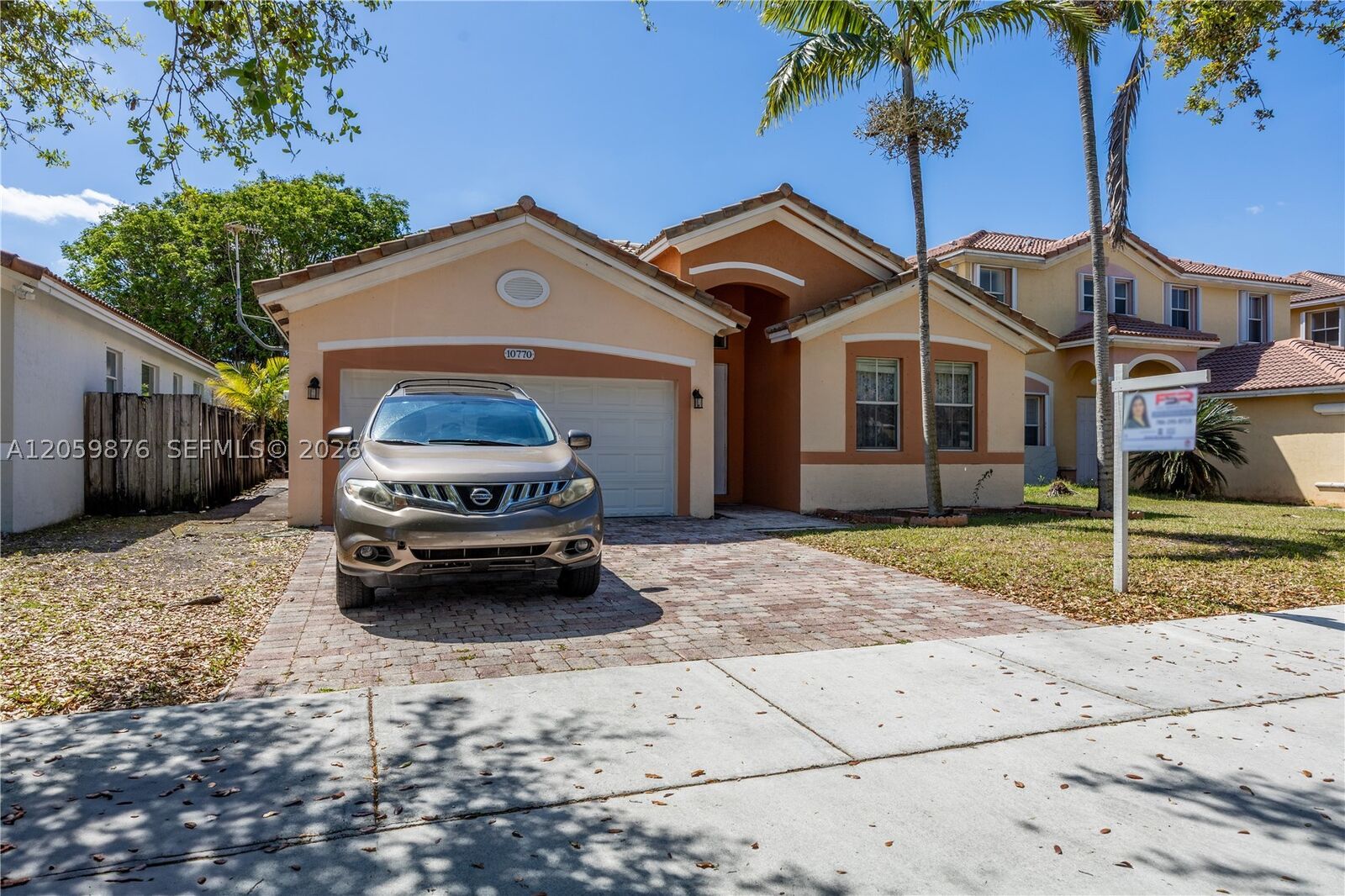 Property Photo:  10770 SW 245th St 10770  FL 33032 
