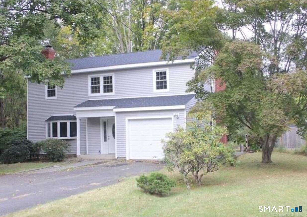 Property Photo: 5 Griffith Road CT 06878